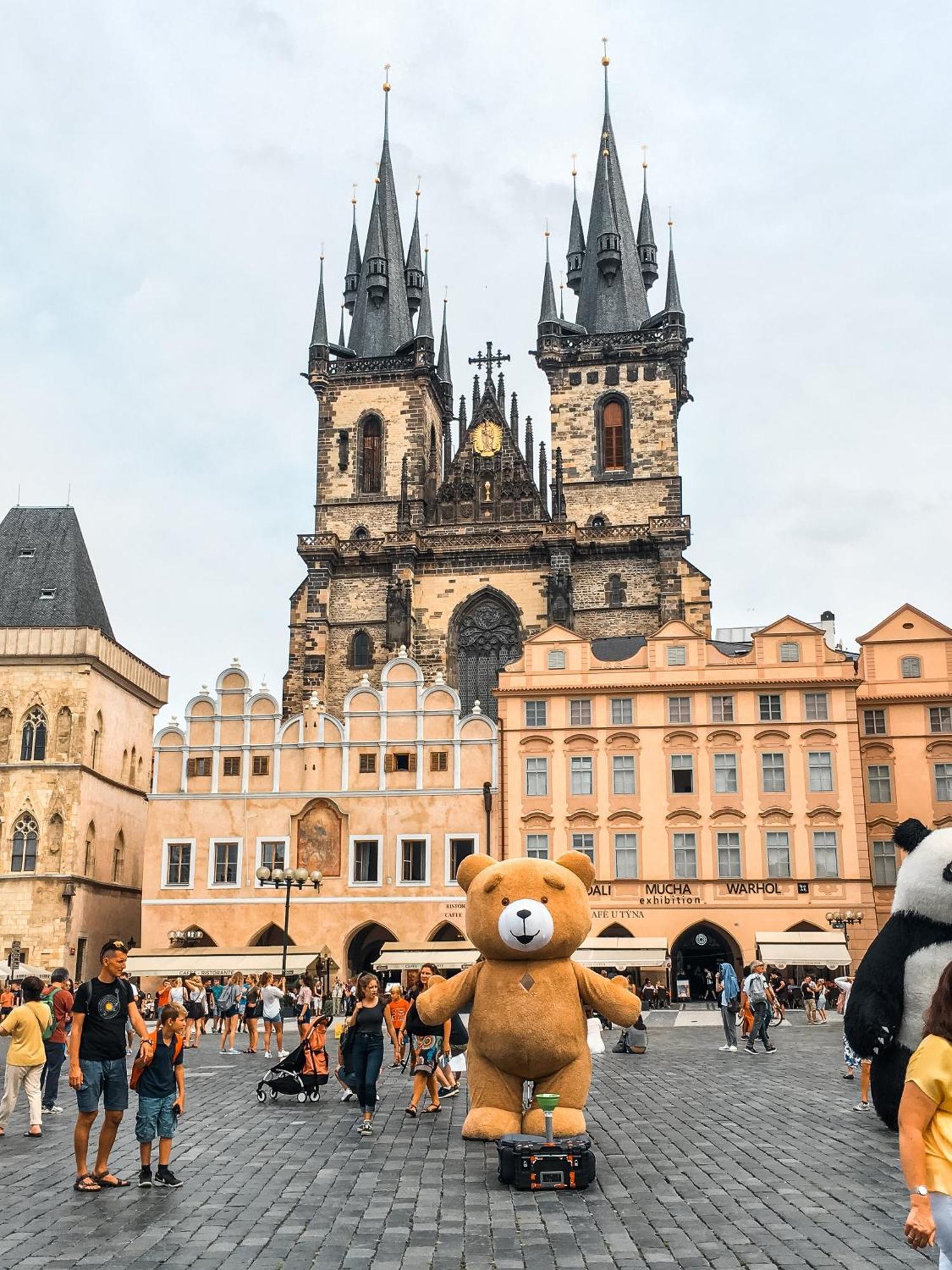Happy In Centrum Gæstehus Prag