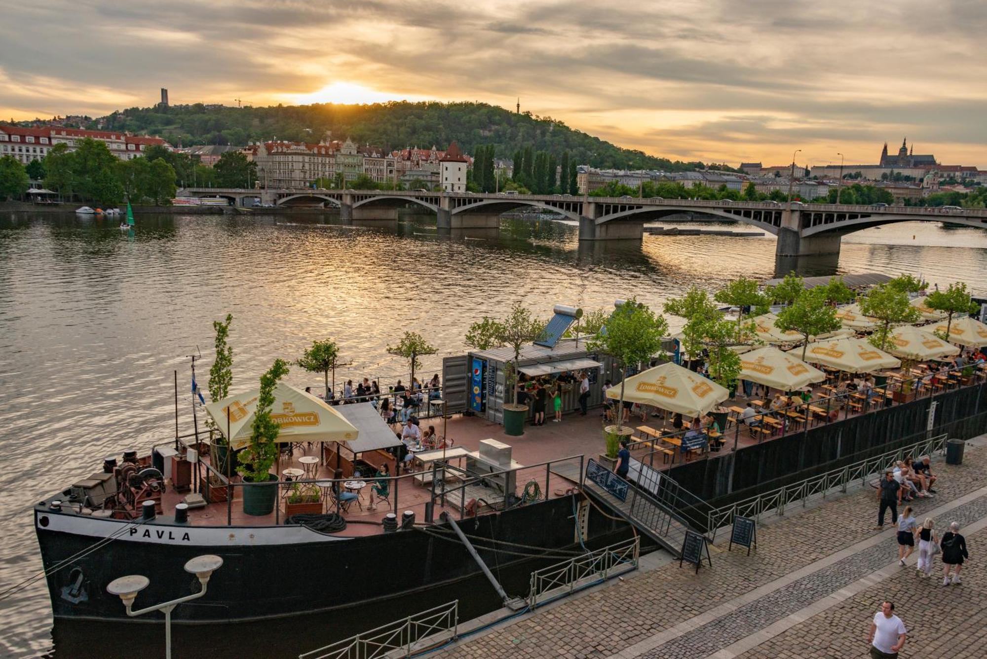 Gæstehus Happy In Centrum Prag